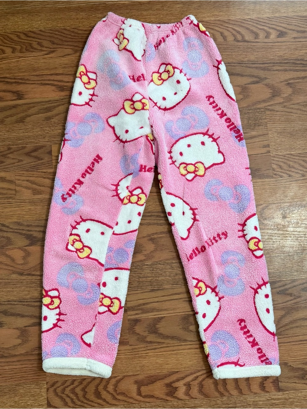 Hello Kitty pajama pants